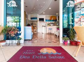 Dea Della Salute Hotel，位于贝拉里亚-伊贾马里纳的酒店