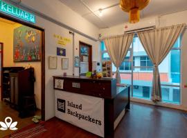 Island Backpackers，位于仙本那的酒店