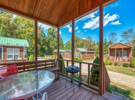 Maggie Valley Cabin Rentals，位于马吉谷的酒店