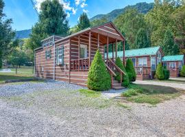 Maggie Valley Cabin Rentals，位于马吉谷的酒店