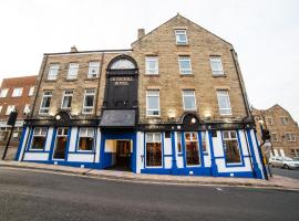 Churchill's Hotel，位于武姆韦尔的酒店