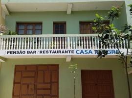 Casa Alegre，位于圣菲利佩的海滩短租房