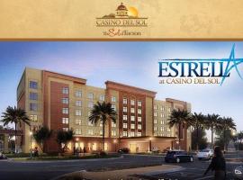Estrella At Casino Del Sol，位于土桑的Spa酒店