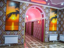 Zangezur Hotel，位于戈里斯的酒店