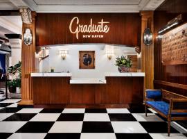 Graduate by Hilton New Haven，位于纽黑文的酒店