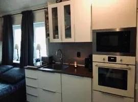 Villa Lillgården with Sauna and Jacuzzi