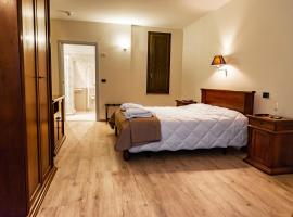 Castellucchio Hotel，位于Castellucchio的酒店