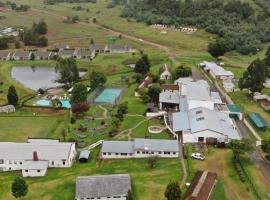Sierra Farm (Pty) Ltd，位于莫里维尔的酒店