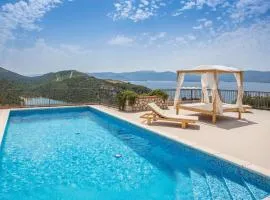 Pet Friendly Home In Kremena With Outdoor Swimming Pool