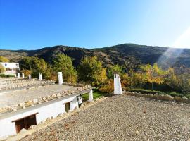 Turismo Rural & SPA El Cercado，位于贝尔楚勒斯的Spa酒店