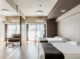 Ostay Shin-Osaka Hotel Apartment，位于大阪的公寓
