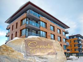 Cornelia Deluxe Residence，位于班斯科的公寓