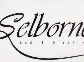Selborne Bed and Breakfast，位于东伦敦的酒店