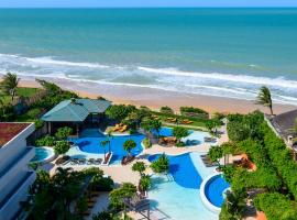 Vogal Luxury Beach Hotel & SPA，位于纳塔尔的酒店