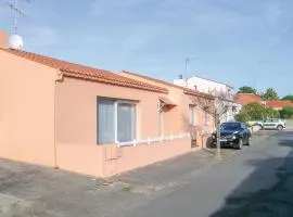 Lovely Home In Olonne Sur Mer With Wifi