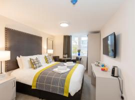 Dalkeith ApartHotel，位于达尔基斯的酒店
