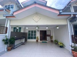 HILLVIEW HOMESTAY，位于丹那拉打的酒店