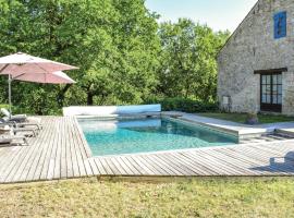2 Bedroom Amazing Home In Sembas，位于Sembas的酒店