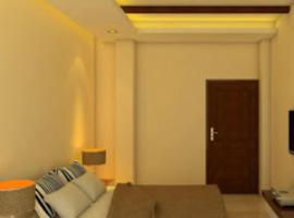 Hotel Sagar Beas，位于Beās的酒店