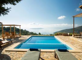 Ionian View Villas，位于塞沃塔的酒店