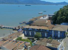 Hotel Zibamba，位于南圣弗朗西斯科的酒店