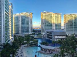 Manila Urban Resort at Azure，位于马尼拉的酒店