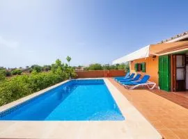 Ses Salines cottage with private pool and barbecue