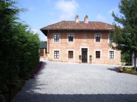B&B Cascina Gaione Via Gallina,18b 12052 Neive cn，位于内伊韦的酒店