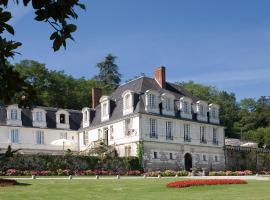 Château de Beaulieu et Magnolia Spa, The Originals Relais (Relais du Silence)，位于茹埃莱图尔的酒店