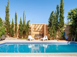 Casa Balcón - Sólo Familias，位于洛斯卡尼奥斯德梅卡的酒店