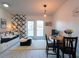 Tuomas´ luxurious suites, Mustikka，位于罗瓦涅米Rovaniemi Railway Station附近的酒店