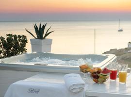 Bellariva Monopoli B&B e Relax，位于莫诺波利的酒店
