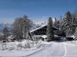 格拉芬纳斯特酒店，位于Pill的酒店