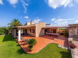 Son Sitges，位于柳维的酒店