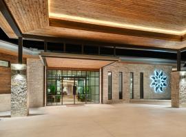 Tapatio Springs Hill Country Resort，位于伯尼的酒店