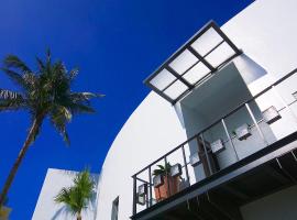 阿曼城市汽车旅馆，位于屏东县的汽车旅馆
