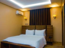 38 Hotels & Suites，位于拉各斯的酒店