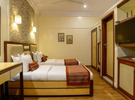 Hotel Ameya，位于孟买VJTI附近的酒店