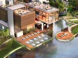 Pandit's Health Resort & Spa，位于Mūdbidri的酒店