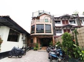 Hotel Alamanda，位于雅加达的酒店