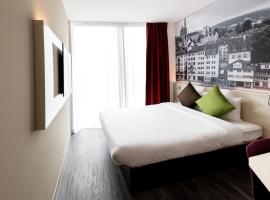 B&B HOTEL Zürich Wallisellen，位于瓦利塞伦的酒店