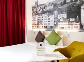 B&B HOTEL Zürich Wallisellen，位于瓦利塞伦的酒店