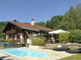 Le chalet des Pesettes