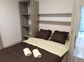 The FIRST HOTEL，位于Dushetʼi的酒店