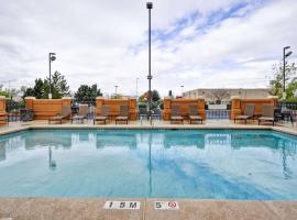 阿尔伯克基住宅区凯悦酒店，位于阿尔伯克基的酒店