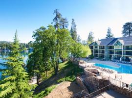 Lake Arrowhead Resort & Spa，位于箭头湖的酒店