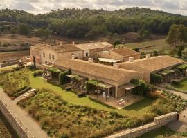 Finca Sestelrica，位于阿尔塔的酒店