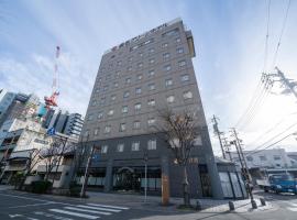 Kuwana Green Hotel，位于桑名市的酒店