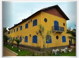 Hotel Faz. Boa Esperança，位于门德斯的酒店
