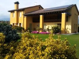 玛丽亚齐亚住宿加早餐旅馆